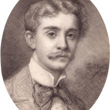 Leo Arendzen: Self Portrait Leo Arendzen: Self Portrait