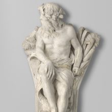 Frans Stracké: Fragment of the Orange Tree Frans Stracké: Fragment of the Orange Tree