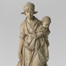 Frans Stracké: Two Mothers Frans Stracké: Two Mothers