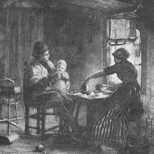 Petrus Arendzen: Interior (Bernardus Blommers) Petrus Arendzen: Interior (Bernardus Blommers)