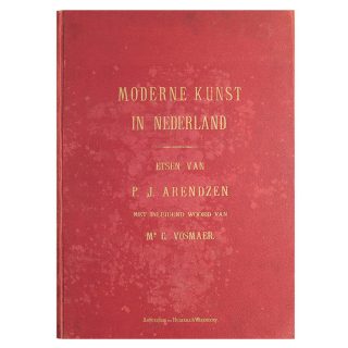 Petrus Arendzen: Moderne Kunst in Nederland Books
