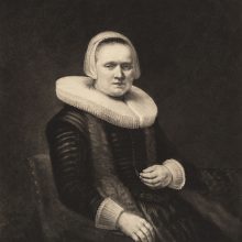 Petrus Arendzen: Anna Six-Wijmer (1584-1654)