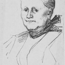 Louis Stracké: Sara van Bosse Louis Stracké: Sara van Bosse