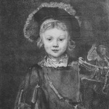 Petrus Arendzen: Titus (Rembrandt) Petrus Arendzen: Titus (Rembrandt)