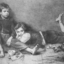 Petrus Arendzen: Meal Hour (Wally Moes) Petrus Arendzen: Meal Hour (Wally Moes)